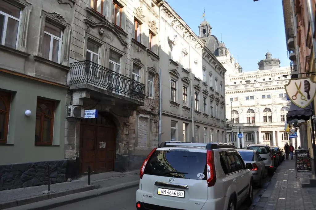 Mini Apartment near Opera Theater