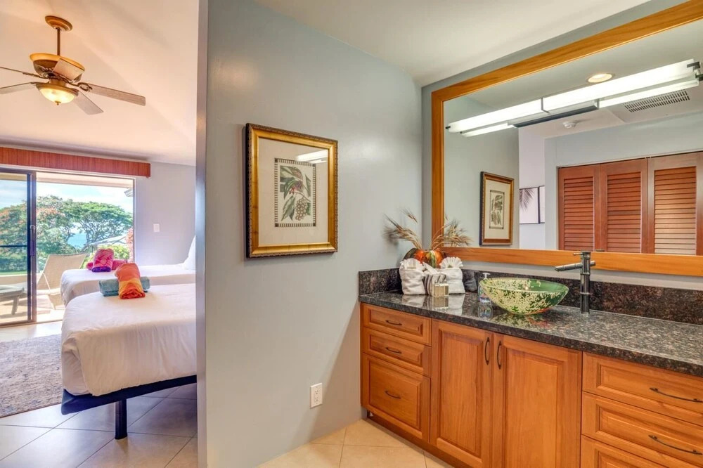 K B M Resorts- Kgv-25p3 Luxurious 2bd, Private Office, Chefs Kitchen, big Ocean Views!