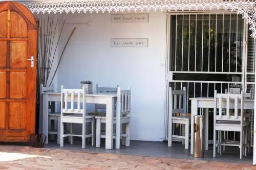 Golden Key Guesthouse
