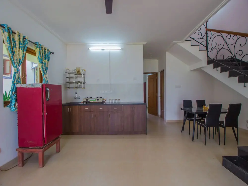 OYO 13634 Home Pool Side 2BHK Siolim