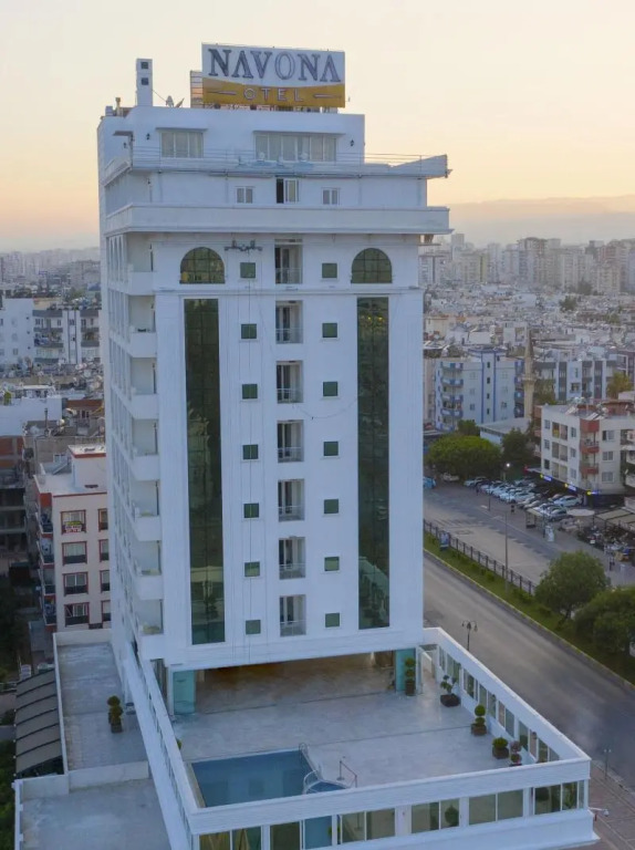 Navona Otel Mersin