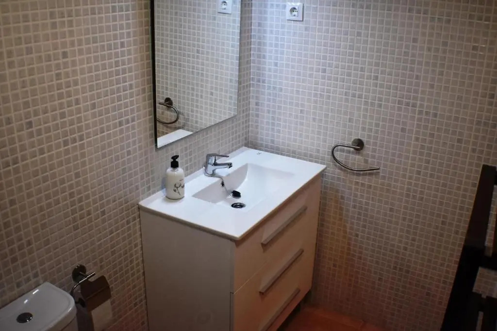 Apartament Sergi in Amposta
