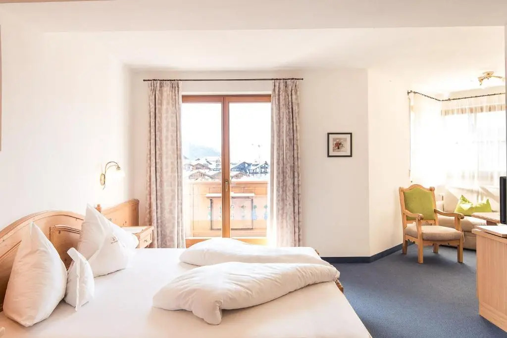 Parc Hotel Tyrol