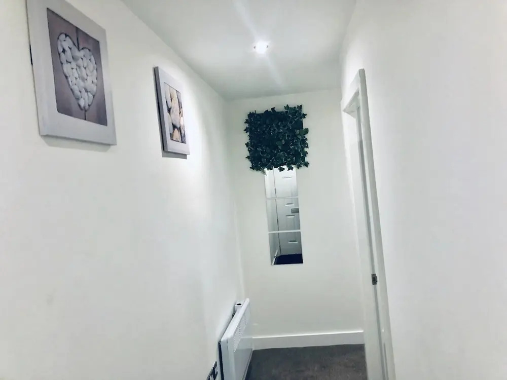 Snapos Luxury Serviced Apartments – Shield House