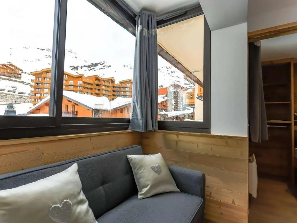 Appartement Val Thorens, 3 pièces, 4 personnes - FR-1-545-13