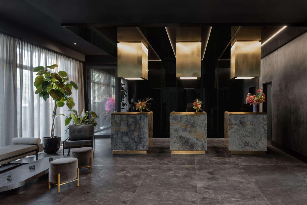 Hotel AMANO East Side