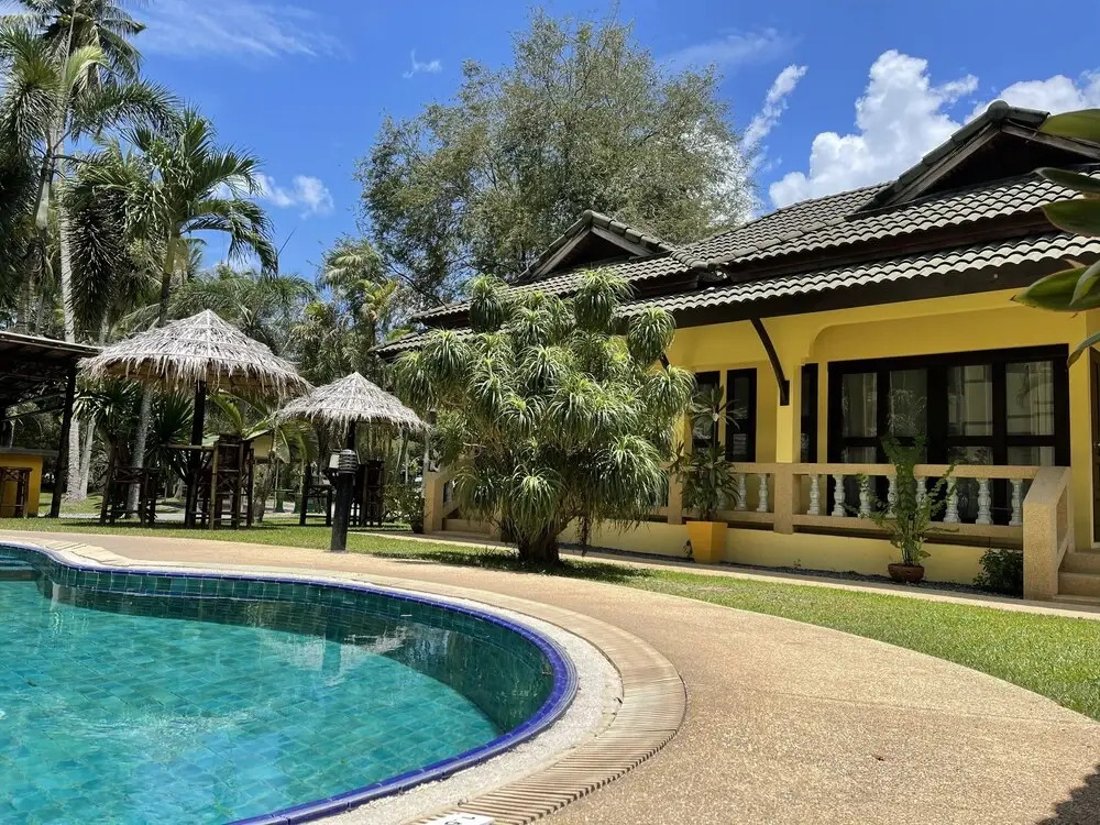 Marilyn’s Resort Koh Samui