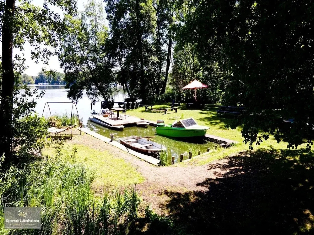 Ferienhaus Seeblick in Goyatz