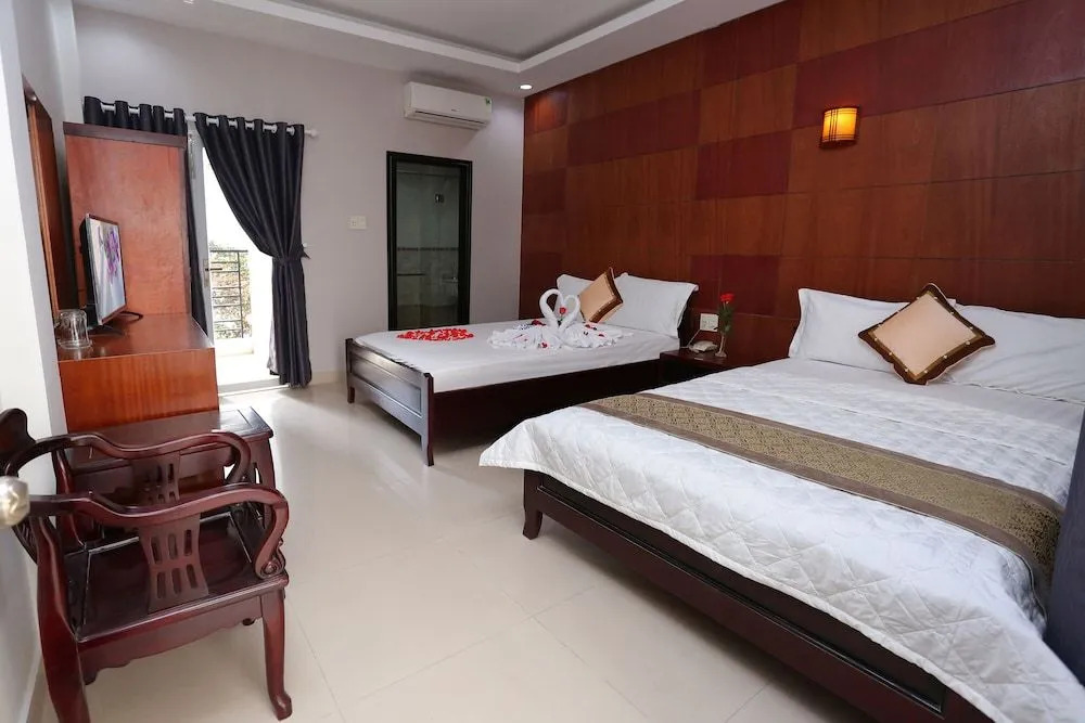 The Moon Hotel