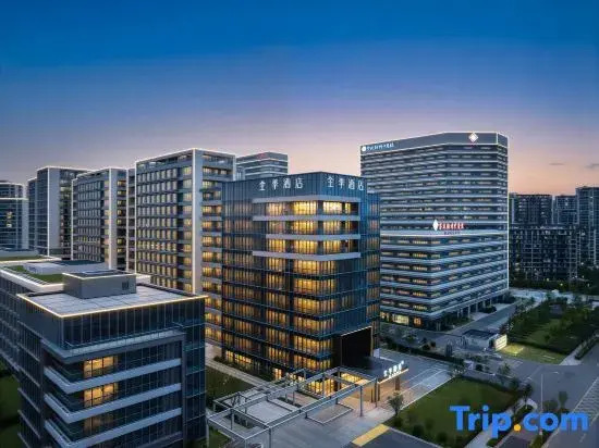 JI Hotel (Ningbo Tianjing Manor Cold Pine Road Subway Station Store)