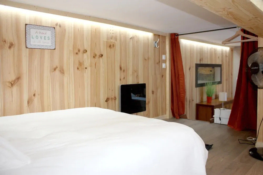 Appartement Latour