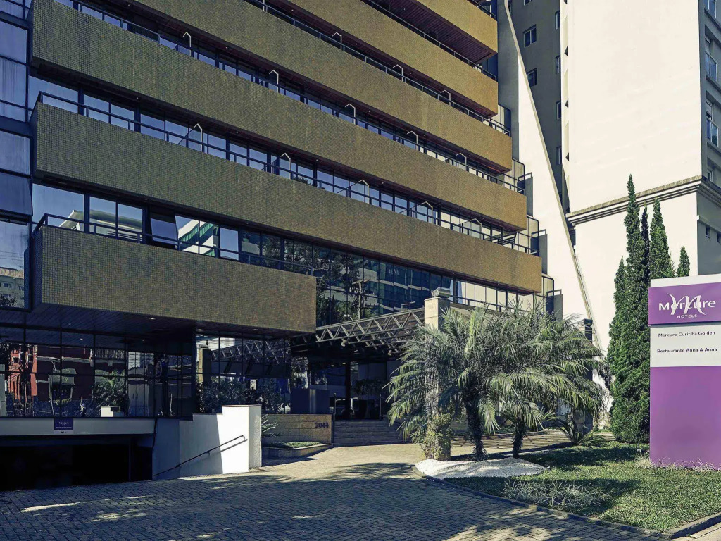 Mercure Curitiba Golden