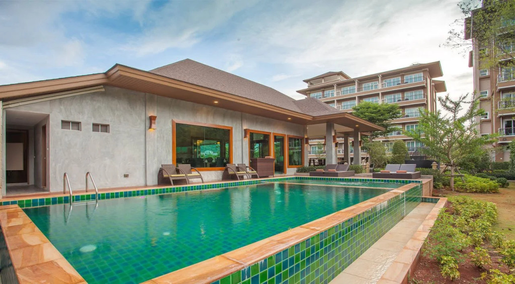 Lacol Hillside Residence Khaoyai