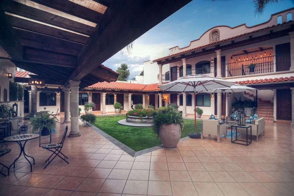 Hotel María
