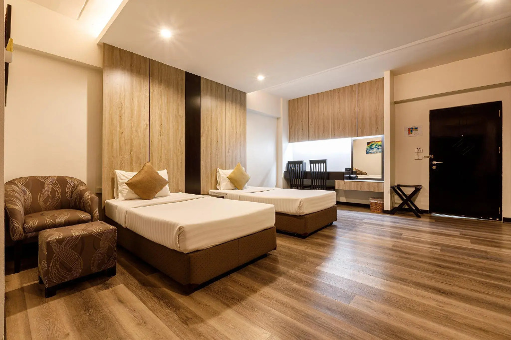 Grand Marina Residence Hotel