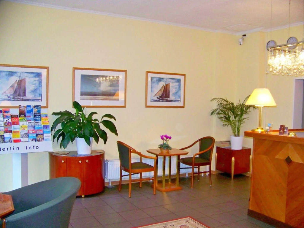Hotel Amadeus Central