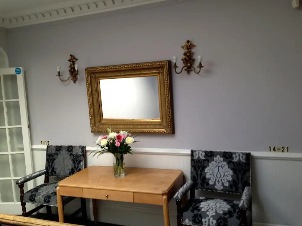 Antrobus Arms Hotel