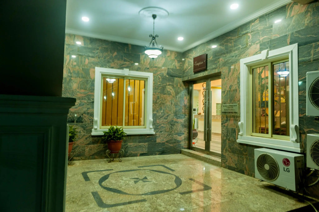 Sefcon Suites and Apartment