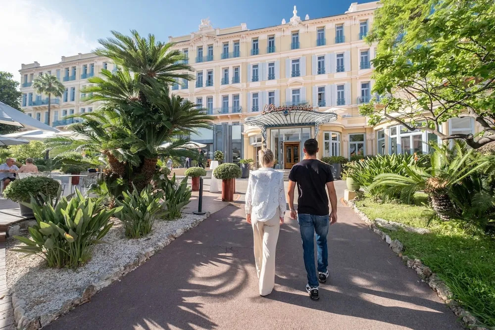 Hôtel Miléade LOrangeraie - entièrement rénové