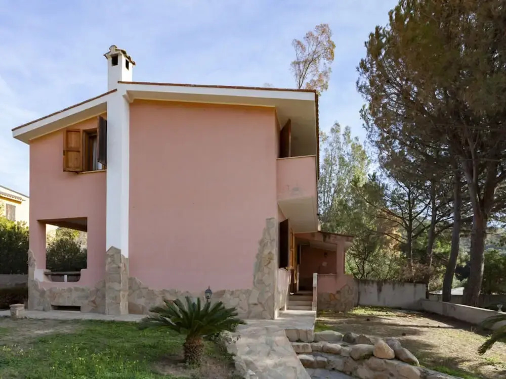 Villa Giulia wit Zandstrand