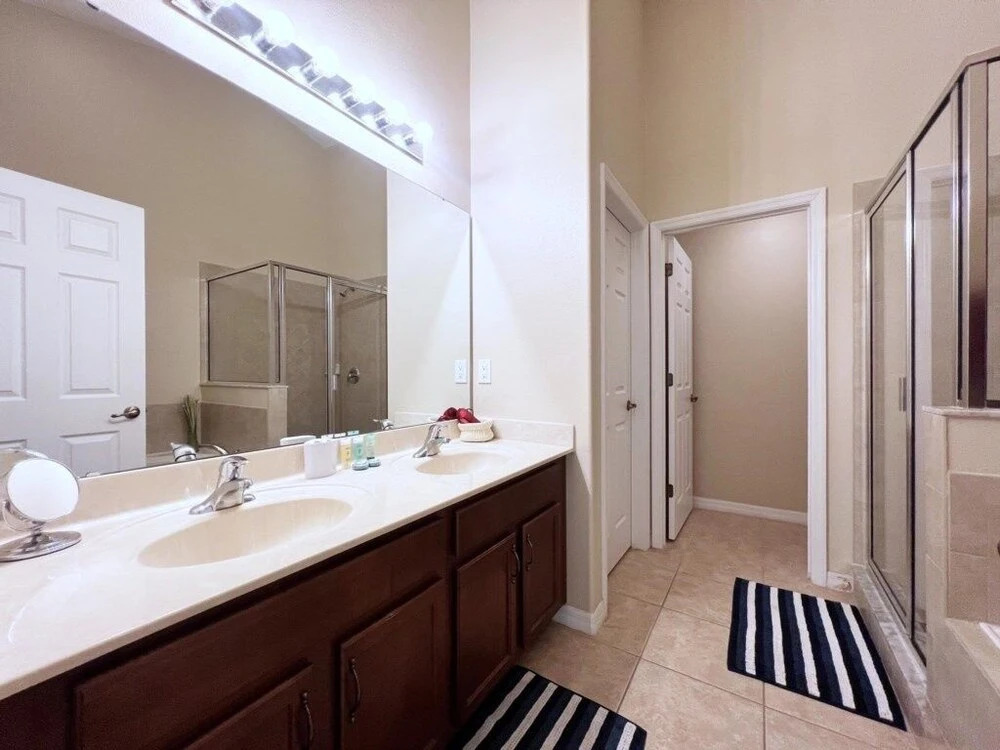 Spacious Family Pool Home With Game Room-588ocb 4 Bedroom Home by RedAwning