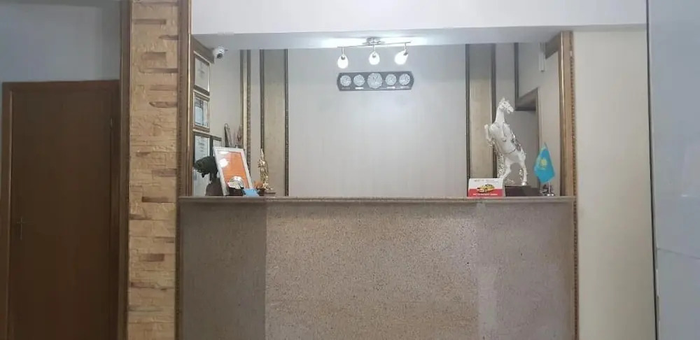 Гостиница Алтын Адам