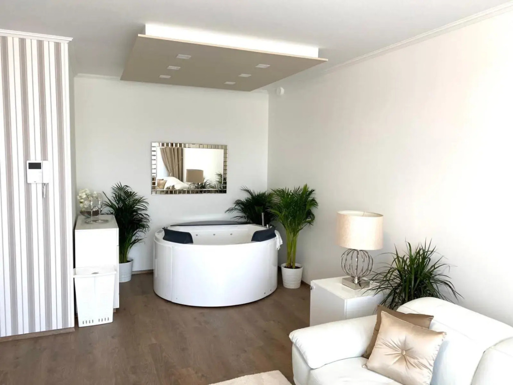 Die Oase - Luxurious Apartment near the City Center