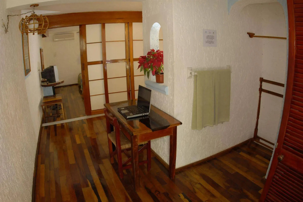 Eco-hotel El Rey del Caribe