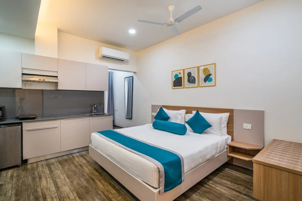 SKYLA Studios & Suites - Hitech City