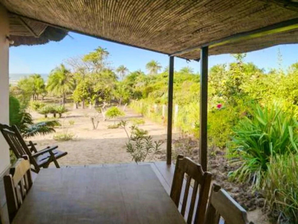 House With 2 Bedrooms in Ziguinchor, With Wonderful sea View and Furni
