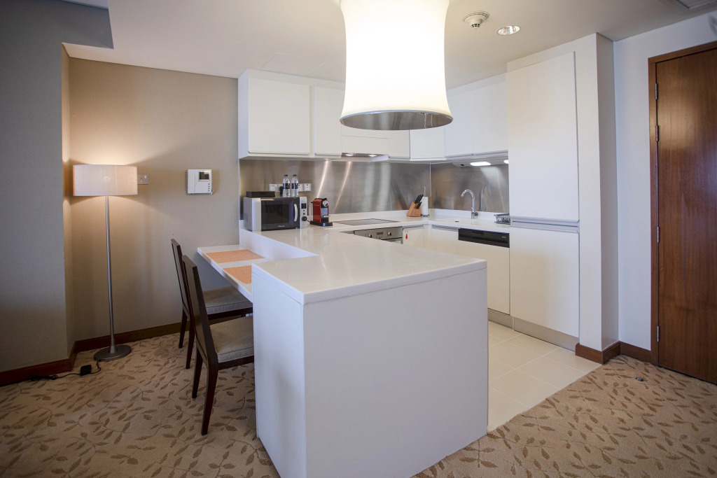 Fashion Avenue Dubai Mall Residences - Luxury 1 bedroom