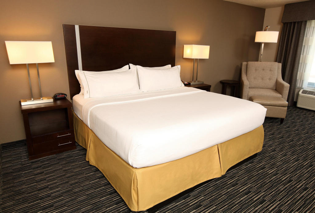 Holiday Inn Express & Suites Omaha South Ralston Arena by IHG