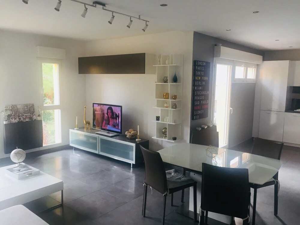 Design Standing Apt In Aix