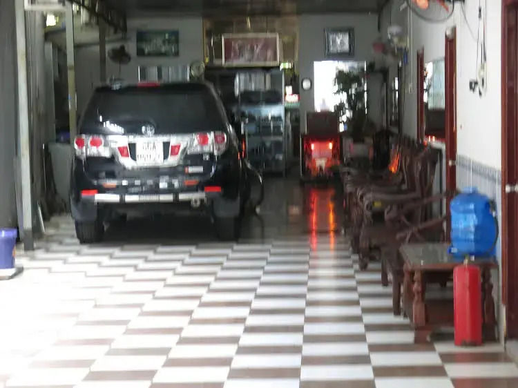 Cao Thang 1 Guest House