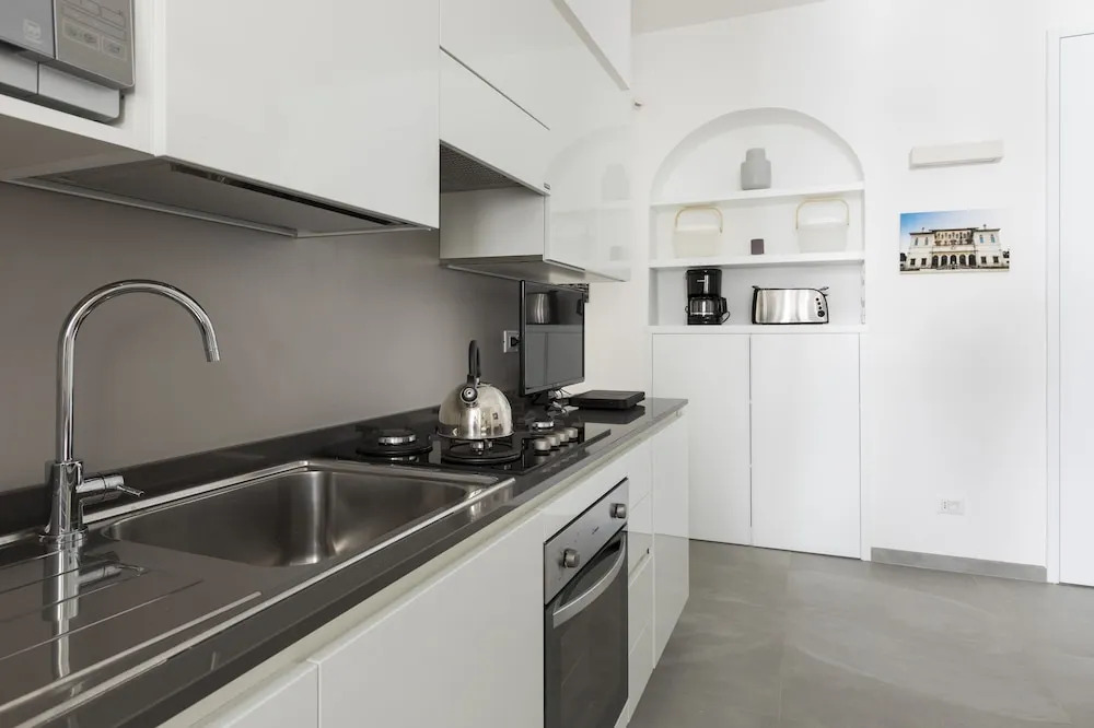 ROMAC Villa Borghese with 3 bedrooms near Via Veneto