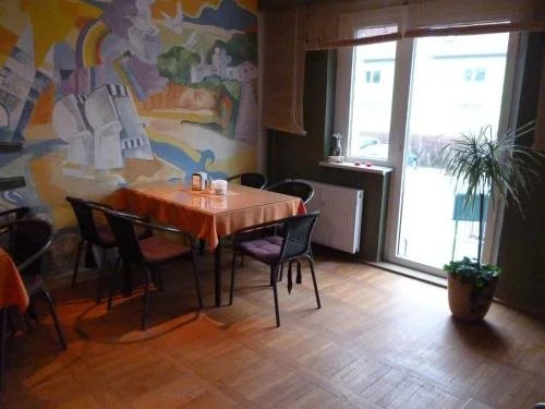 Hostel & Bistro Haus der Horizonte