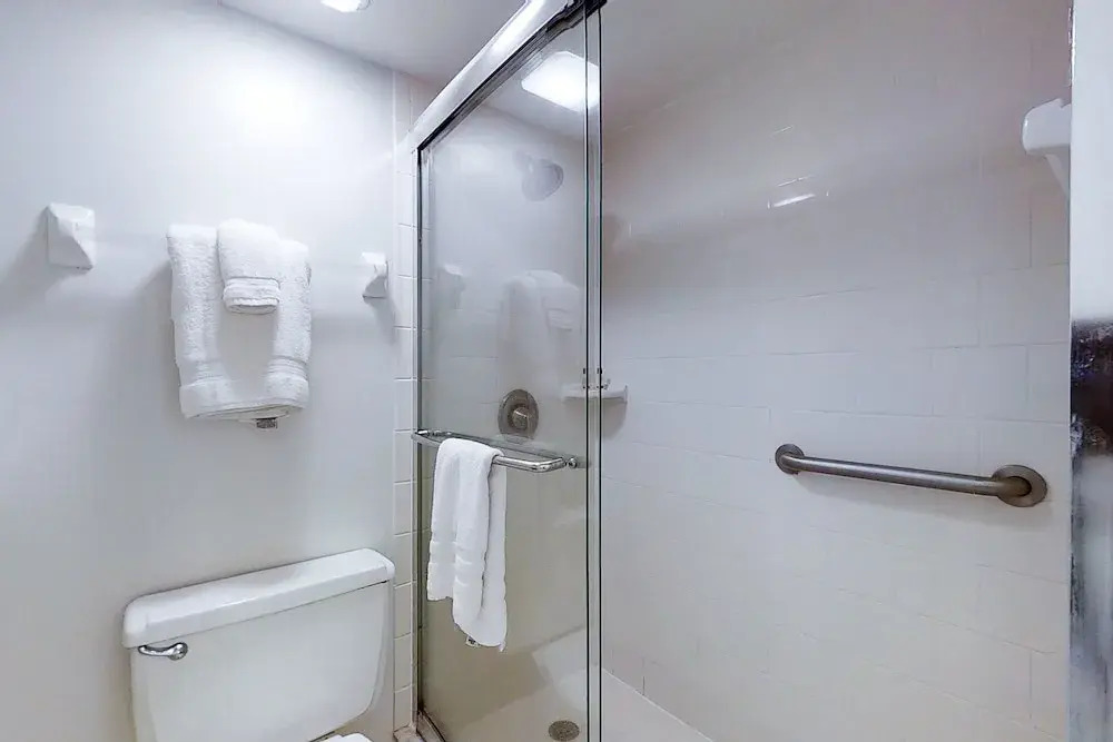 Bright & Airy Dog-friendly Condo W/shared Pool, Free Wifi, Central AC, & W/D