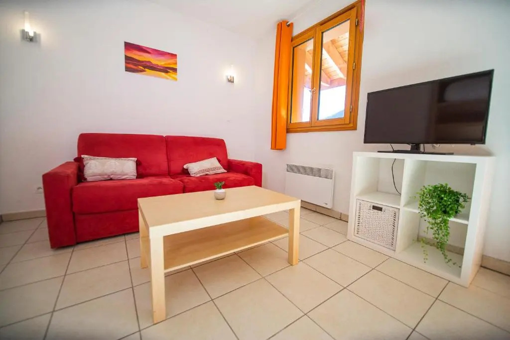 Residence Le Balcon Des Airelles