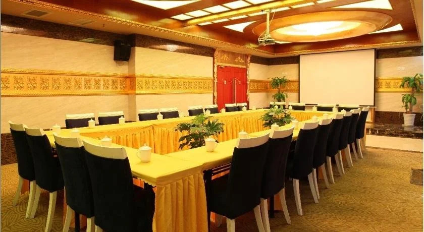 Jade Kylin Hotel Chengdu