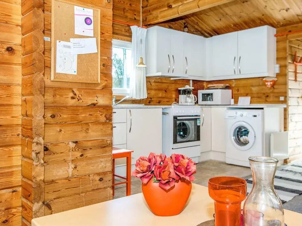 Reposeful Holiday Home in Skjern near Sea