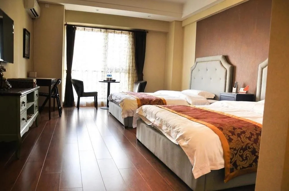 Yisuli Hotel (Dalian Hi-tech Wanda Plaza)