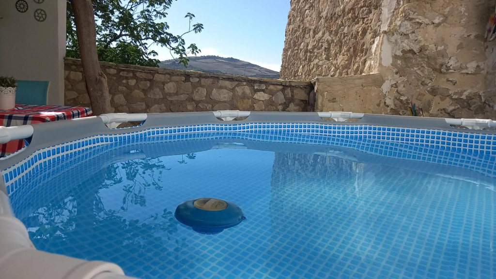 Casa singular y con encanto