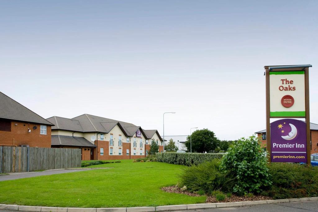 Premier Inn Norwich Airport
