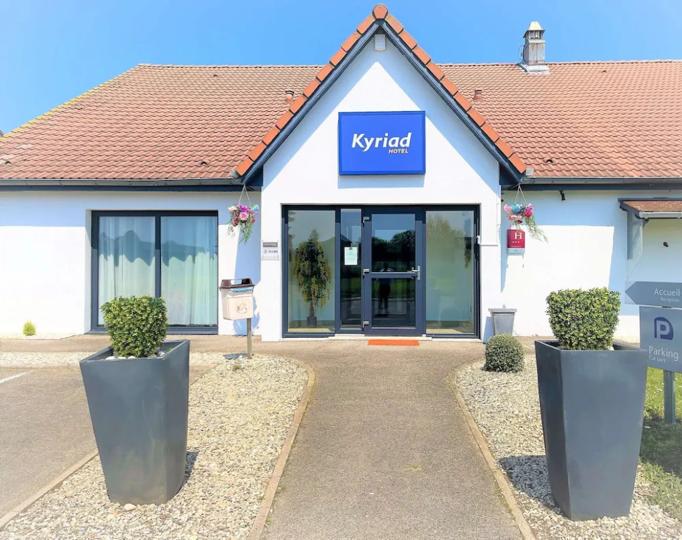 Campanile Hotel Peronne