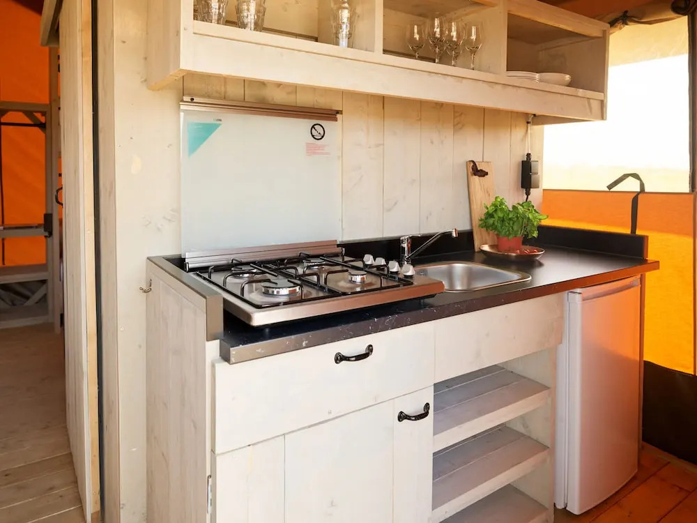 Erfgoedpark De Hoop Glamping