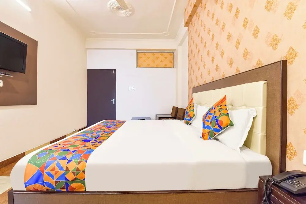 Hotel O Dream Palace