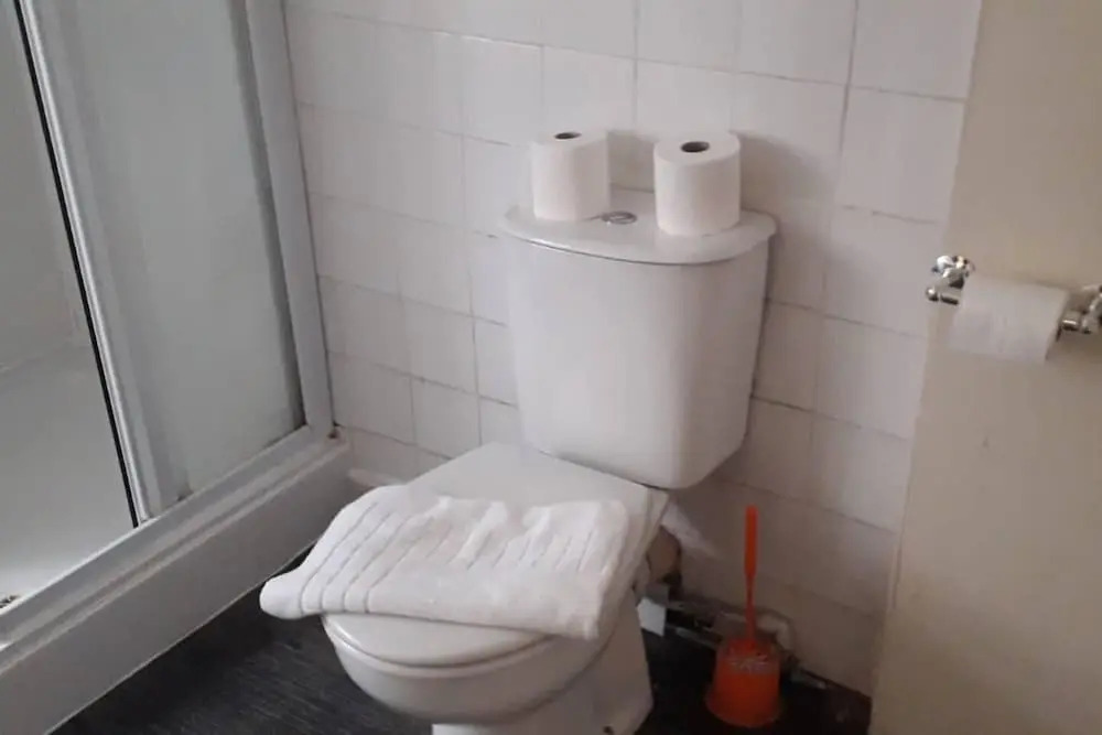 Homely 4-bed House in Manchester