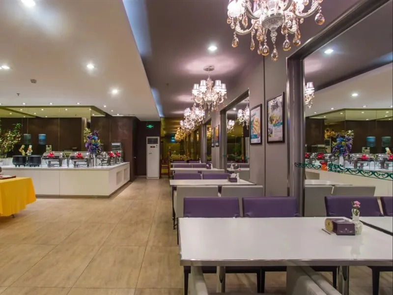 Jinjiang Inn Beijing Gucheng North Road Branch