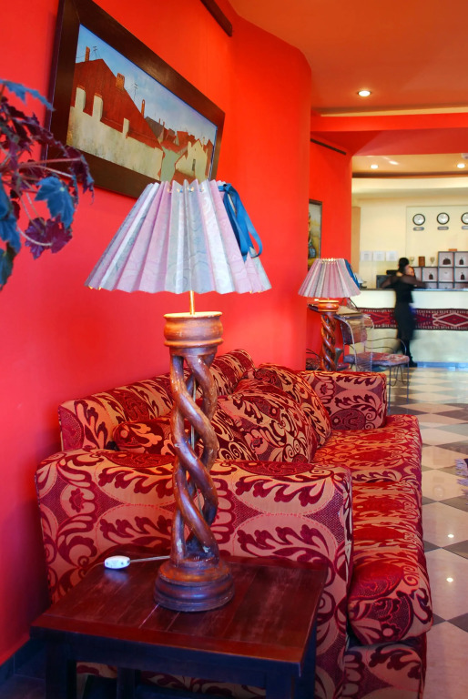 GINGER Hotel