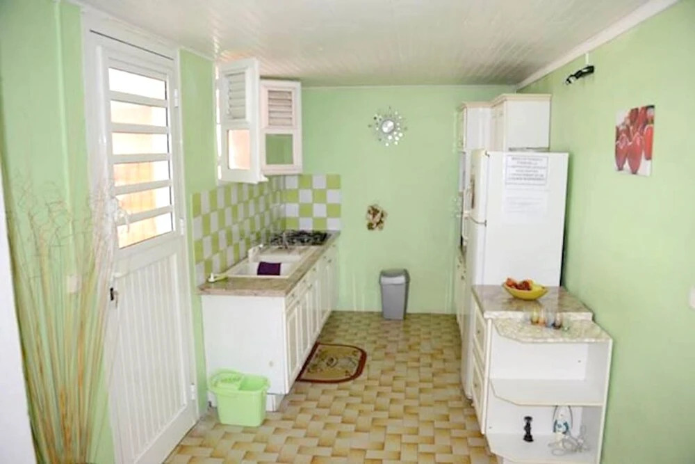 Apartment With 2 Bedrooms In Schoelcher With Wonderful Sea View Shared Pool Furnished Terrace